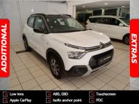 Thumbnail Citroen C3 1.2 Plus