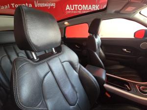 Land Rover Range Rover Evoque SD4 Dynamic - Image 13