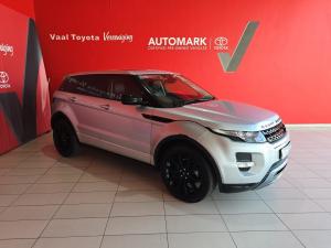 Land Rover Range Rover Evoque SD4 Dynamic - Image 1