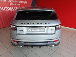 Land Rover Range Rover Evoque SD4 Dynamic - Image 6