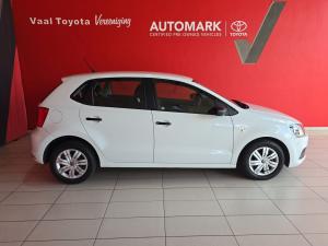 Volkswagen Polo Vivo hatch 1.4 Trendline - Image 7