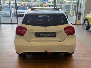 Mercedes-Benz A-Class A220CDI - Image 5