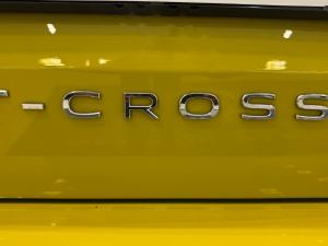 Volkswagen T-Cross 1.0TSI Style - Image 10