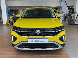 Volkswagen T-Cross 1.0TSI Style - Image 2