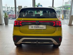 Volkswagen T-Cross 1.0TSI Style - Image 4