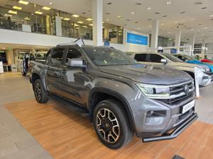 Volkswagen Amarok 3.0TDI V6 double cab PanAmericana 4Motion - Image 1
