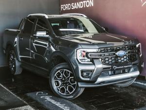 Ford Ranger 2.0 BiTurbo double cab Wildtrak - Image 1
