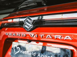 Suzuki Grand Vitara 1.5 GLX manual - Image 10