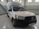 Thumbnail Toyota Hilux 2.0 single cab S (aircon)