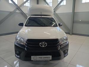 Toyota Hilux 2.0 single cab S (aircon) - Image 2