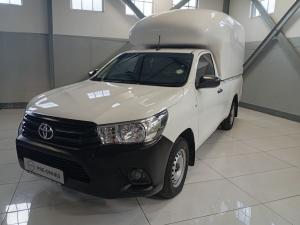 Toyota Hilux 2.0 single cab S (aircon) - Image 3