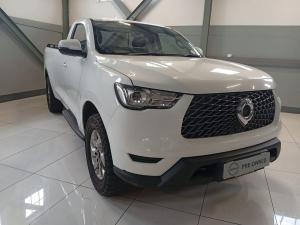 GWM P-Series 2.0TD single cab SX - Image 1