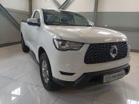 Thumbnail GWM P-Series 2.0TD single cab SX
