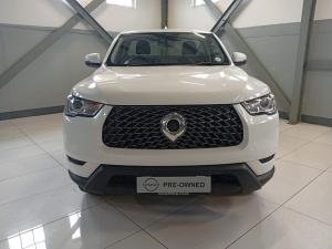 GWM P-Series 2.0TD single cab SX - Image 2