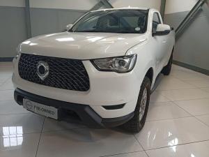 GWM P-Series 2.0TD single cab SX - Image 3