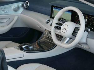 Mercedes-Benz E-Class E300 cabriolet AMG Line - Image 11