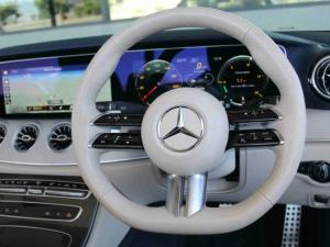 Mercedes-Benz E-Class E300 cabriolet AMG Line - Image 13
