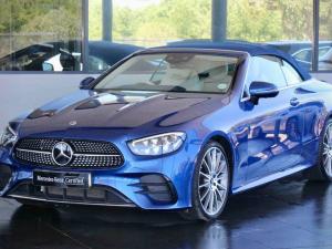 Mercedes-Benz E-Class E300 cabriolet AMG Line - Image 14