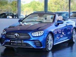 Mercedes-Benz E-Class E300 cabriolet AMG Line - Image 1