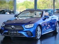 Thumbnail Mercedes-Benz E-Class E300 cabriolet AMG Line