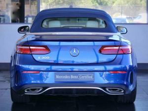 Mercedes-Benz E-Class E300 cabriolet AMG Line - Image 2