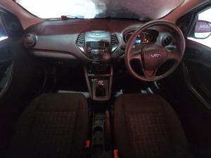 Ford Figo hatch 1.5 Ambiente - Image 14