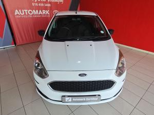 Ford Figo hatch 1.5 Ambiente - Image 2