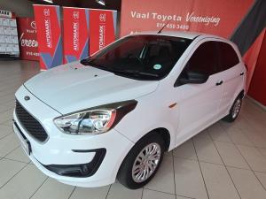 Ford Figo hatch 1.5 Ambiente - Image 3