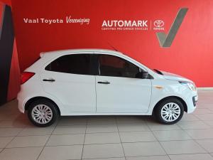 Ford Figo hatch 1.5 Ambiente - Image 8