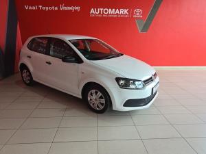 Volkswagen Polo Vivo hatch 1.4 Trendline - Image 1