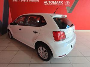 Volkswagen Polo Vivo hatch 1.4 Trendline - Image 8