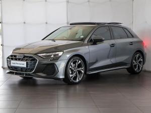 Audi A3 Sportback TFSI S line - Image 4