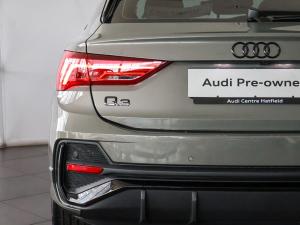 Audi Q3 Sportback 35TFSI Black Edition - Image 11