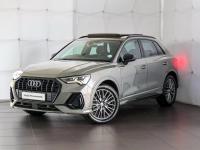Thumbnail Audi Q3 Sportback 35TFSI Black Edition