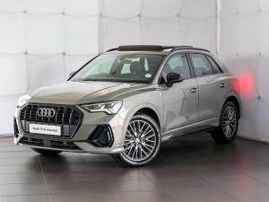 Audi Q3 Sportback 35TFSI Black Edition - Image 1