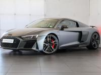 Thumbnail Audi R8 coupe V10 performance quattro