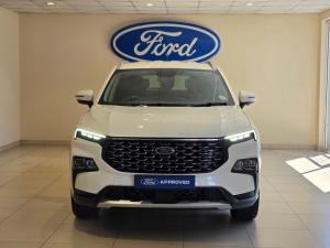 Ford Territory 1.8T Trend - Image 4