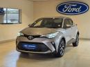 Thumbnail Toyota C-HR 1.2T Plus auto