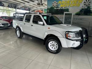 Nissan NP300 Hardbody 2.5TDi double cab 4x4 - Image 1