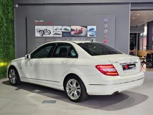 Mercedes-Benz C-Class C180 Avantgarde auto - Image 3