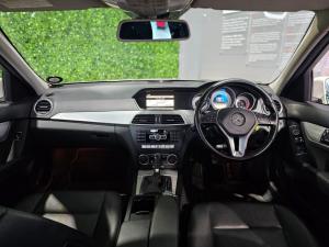 Mercedes-Benz C-Class C180 Avantgarde auto - Image 8