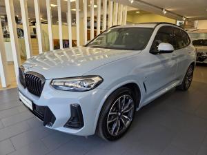 BMW X3 xDrive20d M Sport - Image 1