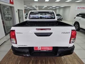 Toyota Hilux 2.4GD-6 double cab Raider auto - Image 5