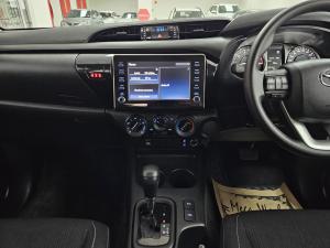 Toyota Hilux 2.4GD-6 double cab Raider auto - Image 12