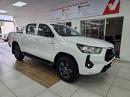 Thumbnail Toyota Hilux 2.4GD-6 double cab Raider auto