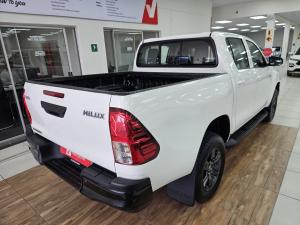 Toyota Hilux 2.4GD-6 double cab Raider auto - Image 2