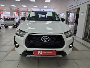 Toyota Hilux 2.4GD-6 double cab Raider auto - Image 4