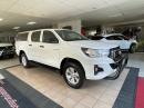 Thumbnail Toyota Hilux 2.4GD-6 double cab 4x4 SRX auto