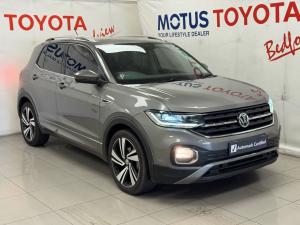 Volkswagen T-Cross 1.0TSI 85kW Highline - Image 1