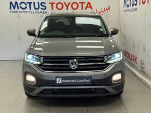 Volkswagen T-Cross 1.0TSI 85kW Highline - Image 4